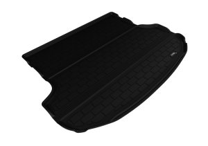 Kia Sorento Cargo Liner - 3D MAXpider - Kagu - Black - `14-`15 Kia Sorento Cargo Liner - 3D MAXpider - Kagu - Black - `14-`15